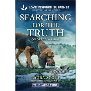 Searching for the Truth -- Laura Scott